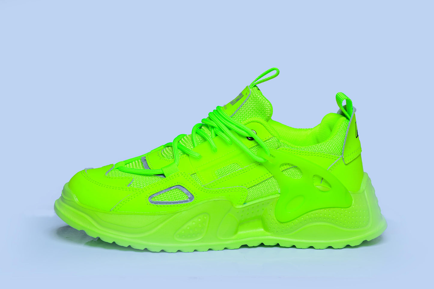 Mitch | Mono Neon Lime