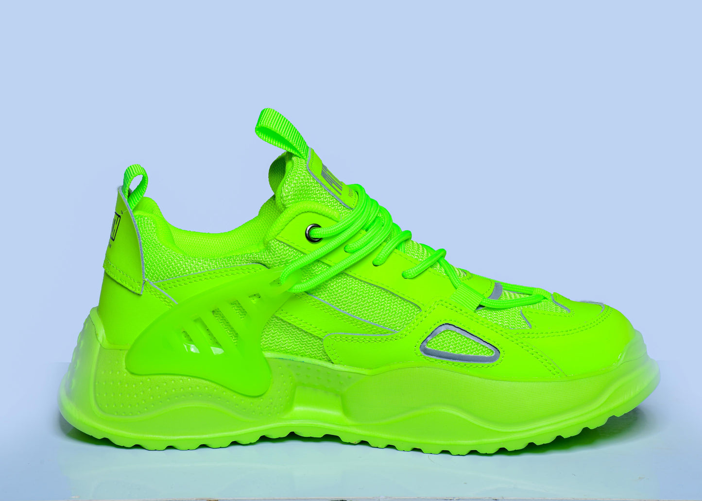 Mitch | Mono Neon Lime