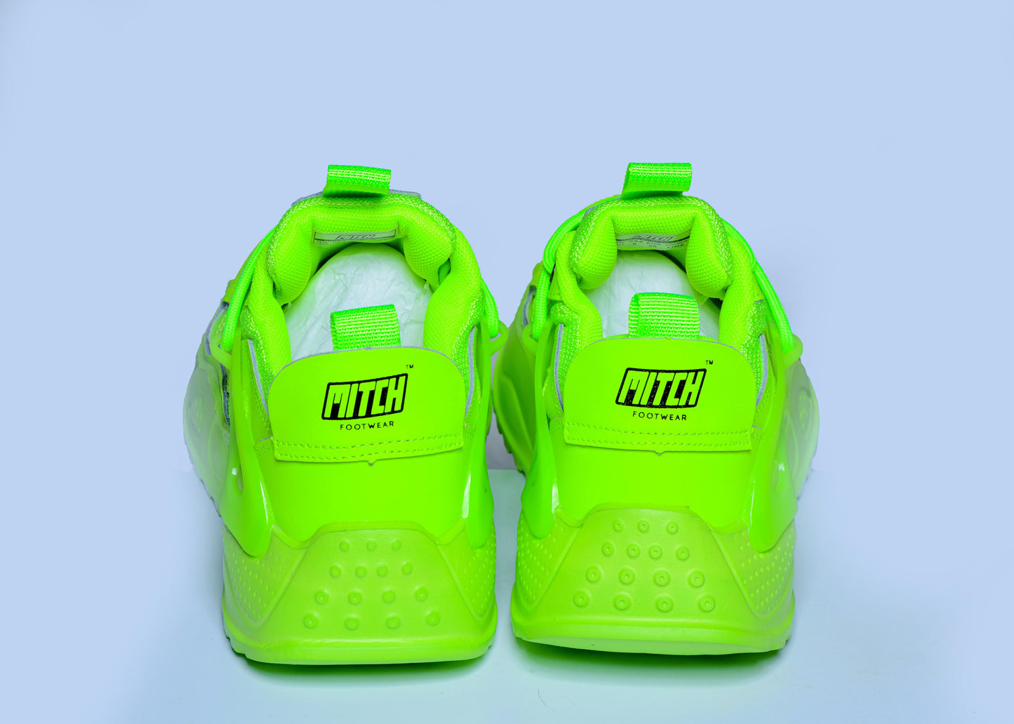 Mitch | Mono Neon Lime