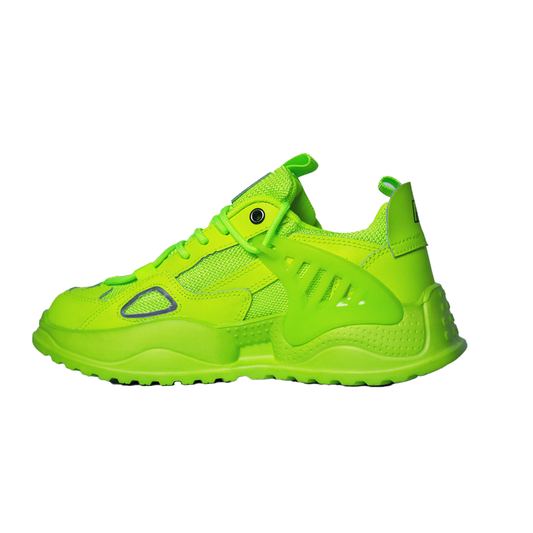 Mitch | Mono Neon Lime